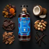 Distilia New Yarmouth Floral Rum Series Lignum Vitae (Catawiki) 1994 70cl bottle — Visualisation aromatique issue des dégustations de la communauté