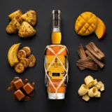 Planteray Barbados High Ester WLP Foundation 2022 70cl bottle — Aroma-Visualisierung aus Community-Verkostungen