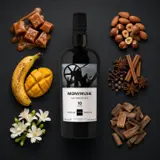 Velier Clarendon Alex Webb Edition MBS 2014 70cl bottle — Aroma visualization from community tastings