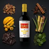 La Maison Du Whisky Distillerie d’Indochine Rum Vietnam Flag Series (Collection Foundations) 2018 70cl bottle — Aroma visualization from community tastings