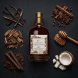 Rhum Chantal Comte Maison La Mauny La Tour De L‘Or 2001 70cl bottle — Aroma visualization from community tastings