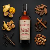 Hampden Great House (Distillery Edition 2024) 70cl bottle — Aroma-Visualisierung aus Community-Verkostungen