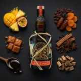 Planteray Mister Fogg Navy Rum (No. 1) 2024 70cl bottle — Aroma-Visualisierung aus Community-Verkostungen