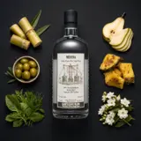 Habitation Velier MHOBA Mhoba 2024 70cl bottle — Aroma visualization from community tastings