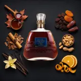 Ron Zacapa Centenario 30 Aniversario 70cl bottle — Aroma visualization from community tastings