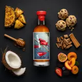 Vagabond Spirits New Yarmouth Silva Collection 2005 50cl bottle — Aroma visualization from community tastings
