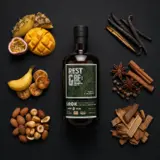 Rest & Be Thankful Hampden Hampden for Wu Dram Clan & Kirsch Whisky LROK 2016 70cl bottle — Visualisation aromatique issue des dégustations de la communauté