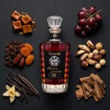 Thomas Sontheimer T.Sonthi Luxery Edition 2024 70cl bottle — Visualisation aromatique issue des dégustations de la communauté