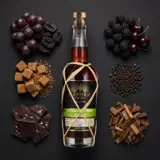 T.D.L Planteray Trinidad 2011 (Kopke Port Cask finish) Warehouse #1 70cl bottle — Aroma-Visualisierung aus Community-Verkostungen