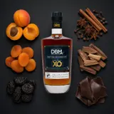 Bonne Mère DBM Grande Reserve XO Cuvée Eden 70cl bottle — Visualisation aromatique issue des dégustations de la communauté