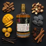 Versailles Rumclub Private Selection Ed. 50 1990 50cl bottle — Visualisation aromatique issue des dégustations de la communauté