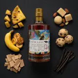 New Yarmouth Rumclub Private Selection Ed. 49 2020 50cl bottle — Aroma visualization from community tastings