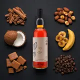 Sansibar New Yarmouth Rare Old Jamaican Rum (DeinWhisky.de) 1994 70cl bottle — Visualisation aromatique issue des dégustations de la communauté