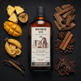Habitation Velier Clarendon EMB 2010 70cl bottle — Aroma visualization from community tastings