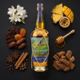 Medine Estate Planteray Mauritius One-time 2013 70cl bottle — Visualisation aromatique issue des dégustations de la communauté