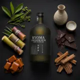 Kikusui Shuzo Ryoma Rhum Japonais 70cl bottle — Aroma-Visualisierung aus Community-Verkostungen