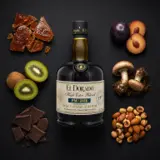 DDL El Dorado High Ester Blend PM/DHE 2014 75cl bottle — Aroma visualization from community tastings