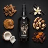 Romdeluxe Diamond Wild Series Rum Guyana SWR 2019 70cl bottle — Aroma visualization from community tastings