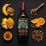 TCRL Hampden Jamaica HD #70 2012 70cl bottle — Aroma visualization from community tastings