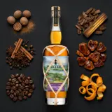 Las Cabras Planteray Panama (Germany & Austria) 1992 70cl bottle — Aroma visualization from community tastings