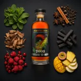 The Whisky Jury T.D.L The Many Faces of Rum 2003 70cl bottle — Aroma-Visualisierung aus Community-Verkostungen