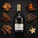 Enmore El Dorado Rare Collection EHP 1993 70cl bottle — Aroma visualization from community tastings