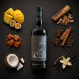 Precious Liquors Long Pond RUM Jamaica (Selected by The Bottle Shop) VRW 2005 70cl bottle — Visualisation aromatique issue des dégustations de la communauté