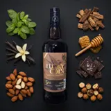 Precious Liquors T.D.L Lucky Coin 2010 70cl bottle — Aroma visualization from community tastings