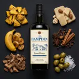 Hampden Great House (Distillery Edition 2025) 70cl bottle — Visualisation aromatique issue des dégustations de la communauté