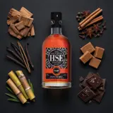 HSE Réserve Spéciale VSOP 70cl bottle — Aroma-Visualisierung aus Community-Verkostungen