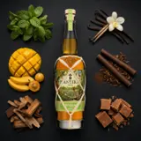T.D.L Planteray One Time Limited Edition Trinidad TDL 2003 70cl bottle — Visualisation aromatique issue des dégustations de la communauté