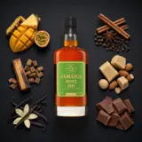 CoR Hampden Jamaica Ed. 17 DOK 2015 70cl bottle — Aroma visualization from community tastings
