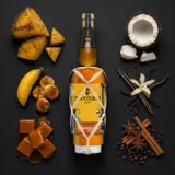 Planteray Barbados High Ester (French Exclusive) 2022 70cl bottle — Visualisation aromatique issue des dégustations de la communauté