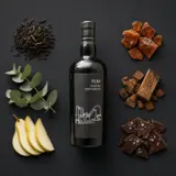 The Bottle Shop Beenleigh Australia Rum MAIC10 2007 70cl bottle — Aroma visualization from community tastings