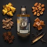 Rumclub Private Selection Sea Wynde - A Tribute Blend 2025 70cl bottle — Aroma visualization from community tastings