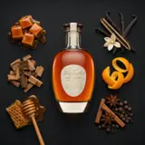 Les Bienheureux El Pasador XO 70cl bottle — Visualisation aromatique issue des dégustations de la communauté
