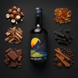 Spirit Gallery Port Mourant Port Mourant 2012 50cl bottle — Aroma-Visualisierung aus Community-Verkostungen