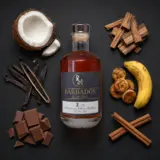 Foursquare RA Barbados Rum 1998 50cl bottle — Visualisation aromatique issue des dégustations de la communauté