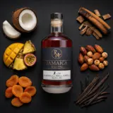 New Yarmouth RA Jamaica Rum 1994 50cl bottle — Visualisation aromatique issue des dégustations de la communauté