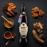 Legendario Elixir de Cuba 70cl bottle — Aroma visualization from community tastings