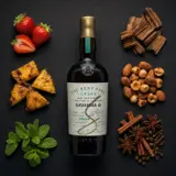Savanna The Very Rare Casks 3rd Release Traditionnel HES 2007 70cl bottle — Aroma visualization from community tastings