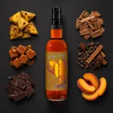 The Whisky Jury Diamond The Ester Hunter Catch 3 2014 70cl bottle — Visualisation aromatique issue des dégustations de la communauté