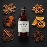Elixir Distillers of London Black Tot Rum Master Blender’s Reserve 2025 70cl bottle — Visualisation aromatique issue des dégustations de la communauté