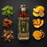 Distilia T.D.L Floral Rum Series Pimenta Racemosa (Catawiki) 2005 700cl bottle — Visualisation aromatique issue des dégustations de la communauté