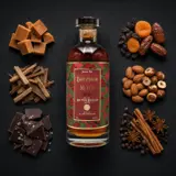Distilia Long Pond Floral Rum Series Blue Mahoe (Catawiki) 2007 70cl bottle — Aroma visualization from community tastings