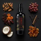 Distilia Foursquare Mizunara & PX Cask Finish (Silver Seal) 1998 70cl bottle — Aroma visualization from community tastings