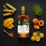 Bielle Rumclub Private Selection Ed. 56 2019 50cl bottle — Aroma visualization from community tastings