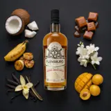 Flensburg Rum Company Barbados, Jamaica & Panama 70cl bottle — Visualisation aromatique issue des dégustations de la communauté