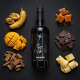 Romdeluxe Long Pond Jamaica No. 65 MHLCLP 2018 70cl bottle — Visualisation aromatique issue des dégustations de la communauté