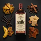 Habitation Velier Long Pond TECA 2005 70cl bottle — Aroma visualization from community tastings